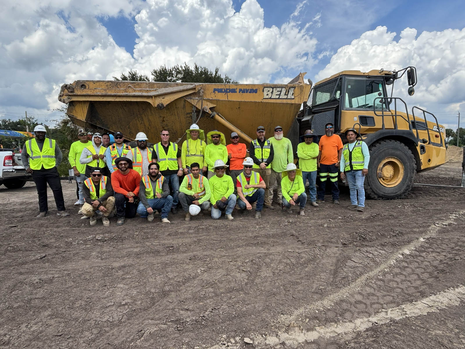Join Our Team at Prestige Civil Contractors