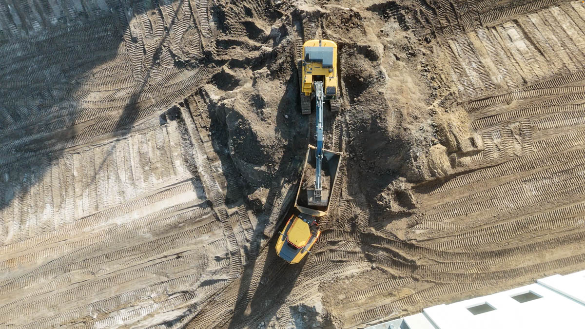 Central Florida projects by Prestige Civil Contractors