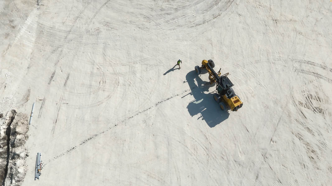 Prestige Civil Contractors mission in action