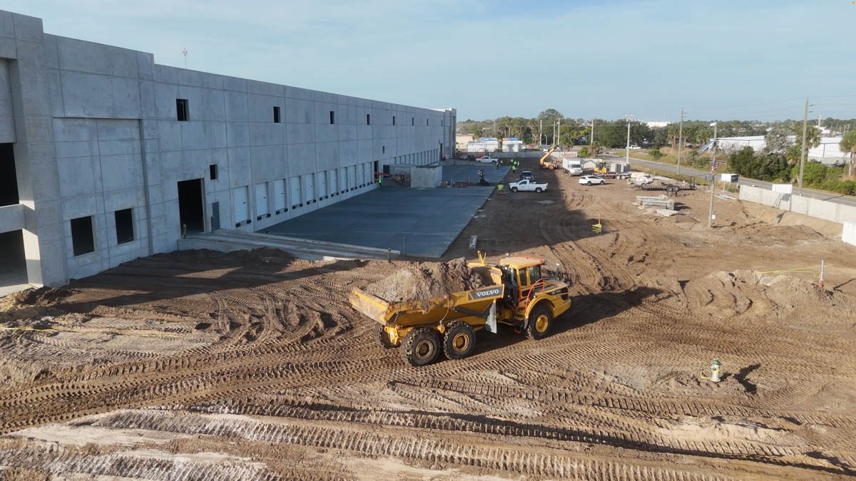 Prestige Civil Contractors project in Central Florida