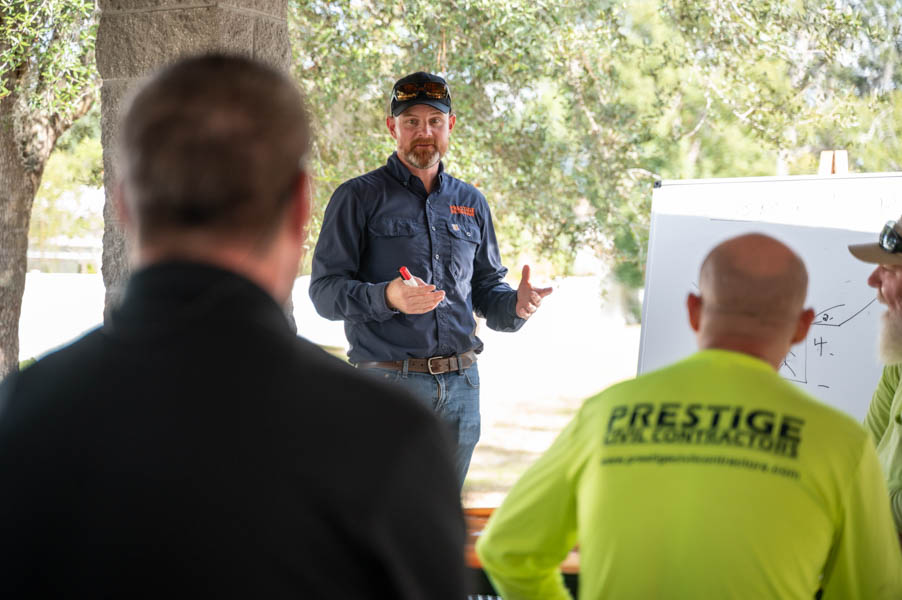 Build your career with Prestige Civil Contractors